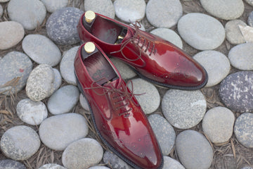 Beautiful Handmade Mens Formal Dressing Brogue Toe Shoes, Men’s Oxford Leather Shoes